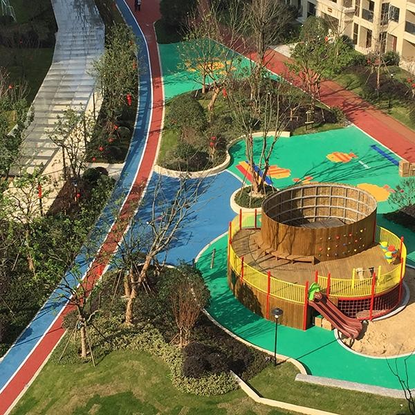 上海市建设项目设计文件海绵专篇——建筑与小区类