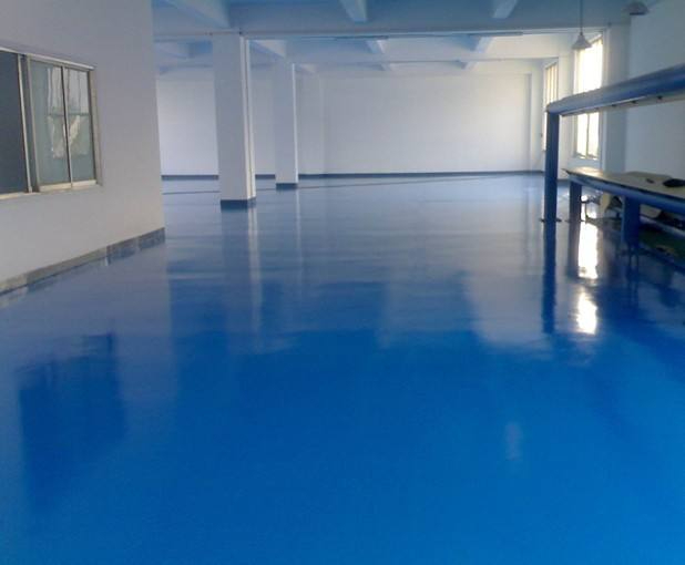 环氧地坪涂料颜色的调节需要注意啥？